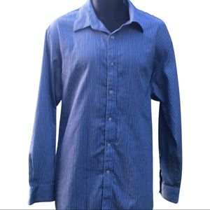 Michael Kors XXL Mens Dress Shirt